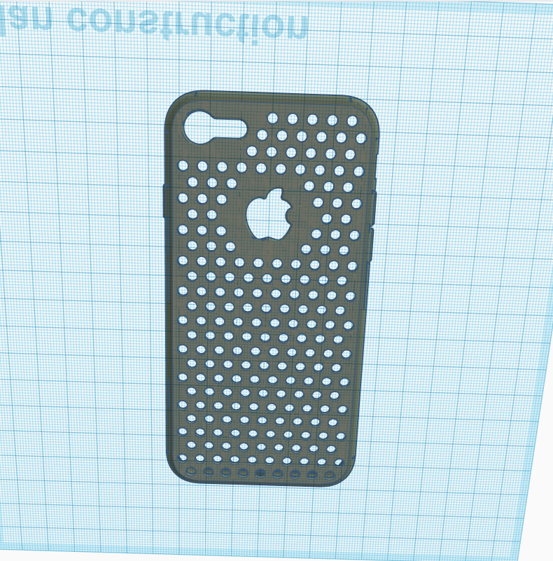 Free STL file Iphone 7 case 📱・3D print design to download・Cults